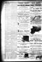 Thumbnail image of item number 2 in: 'Brenham Daily Banner. (Brenham, Tex.), Vol. 12, No. 264, Ed. 1 Wednesday, November 30, 1887'.