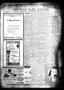 Newspaper: Brenham Daily Banner. (Brenham, Tex.), Vol. 25, No. 210, Ed. 1 Wednes…