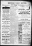 Newspaper: Brenham Daily Banner. (Brenham, Tex.), Vol. 20, No. 76, Ed. 1 Friday,…