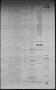Thumbnail image of item number 3 in: 'Brenham Daily Banner. (Brenham, Tex.), Vol. 7, No. 26, Ed. 1 Tuesday, January 31, 1882'.