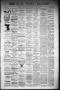 Thumbnail image of item number 1 in: 'Brenham Daily Banner. (Brenham, Tex.), Vol. 6, No. 18, Ed. 1 Friday, January 21, 1881'.
