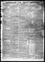 Thumbnail image of item number 1 in: 'Telegraph and Texas Register (Houston, Tex.), Vol. 6, No. 27, Ed. 1, Wednesday, June 2, 1841'.