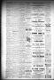 Thumbnail image of item number 2 in: 'Brenham Daily Banner. (Brenham, Tex.), Vol. 8, No. 89, Ed. 1 Saturday, April 14, 1883'.