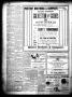Thumbnail image of item number 2 in: 'Brenham Daily Banner. (Brenham, Tex.), Vol. 25, No. 237, Ed. 1 Saturday, October 13, 1900'.