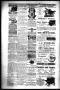 Thumbnail image of item number 4 in: 'Brenham Daily Banner. (Brenham, Tex.), Vol. 10, No. 54, Ed. 1 Wednesday, March 4, 1885'.