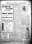 Newspaper: Brenham Daily Banner. (Brenham, Tex.), Vol. 26, No. 276, Ed. 1 Saturd…