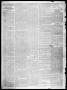 Thumbnail image of item number 2 in: 'Telegraph and Texas Register (Houston, Tex.), Vol. 7, No. 2, Ed. 1, Wednesday, December 29, 1841'.