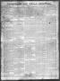 Thumbnail image of item number 1 in: 'Telegraph and Texas Register (Houston, Tex.), Vol. 7, No. 13, Ed. 1, Wednesday, March 16, 1842'.