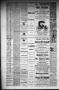 Thumbnail image of item number 4 in: 'Brenham Daily Banner. (Brenham, Tex.), Vol. 6, No. 180, Ed. 1 Friday, July 29, 1881'.