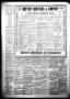 Thumbnail image of item number 2 in: 'Brenham Daily Banner. (Brenham, Tex.), Vol. 25, No. 192, Ed. 1 Sunday, August 12, 1900'.
