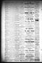 Thumbnail image of item number 2 in: 'Brenham Daily Banner. (Brenham, Tex.), Vol. 8, No. 102, Ed. 1 Sunday, April 29, 1883'.