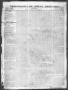 Thumbnail image of item number 1 in: 'Telegraph and Texas Register (Houston, Tex.), Vol. 7, No. 28, Ed. 1, Wednesday, June 29, 1842'.
