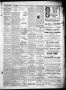Thumbnail image of item number 3 in: 'Brenham Daily Banner. (Brenham, Tex.), Vol. 20, No. 67, Ed. 1 Tuesday, March 19, 1895'.