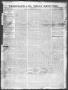 Newspaper: Telegraph and Texas Register (Houston, Tex.), Vol. 7, No. 32, Ed. 1, …