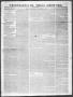 Thumbnail image of item number 1 in: 'Telegraph and Texas Register (Houston, Tex.), Vol. 7, No. 39, Ed. 1, Wednesday, September 14, 1842'.