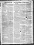 Thumbnail image of item number 1 in: 'Telegraph and Texas Register (Houston, Tex.), Vol. 7, No. 40, Ed. 1, Wednesday, September 21, 1842'.