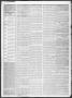 Thumbnail image of item number 2 in: 'Telegraph and Texas Register (Houston, Tex.), Vol. 8, No. 6, Ed. 1, Wednesday, January 25, 1843'.