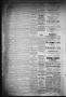 Thumbnail image of item number 2 in: 'Brenham Daily Banner. (Brenham, Tex.), Vol. 6, No. 208, Ed. 1 Wednesday, August 31, 1881'.