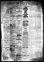 Primary view of Brenham Daily Banner. (Brenham, Tex.), Vol. 12, No. 265, Ed. 1 Thursday, December 1, 1887