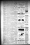 Thumbnail image of item number 2 in: 'Brenham Daily Banner. (Brenham, Tex.), Vol. 8, No. 189, Ed. 1 Thursday, August 9, 1883'.