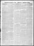Primary view of Telegraph and Texas Register (Houston, Tex.), Vol. 8, No. 24, Ed. 1, Wednesday, May 31, 1843