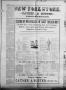 Thumbnail image of item number 3 in: 'Brenham Daily Banner. (Brenham, Tex.), Vol. 27, No. 187, Ed. 1 Wednesday, October 15, 1902'.