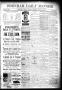 Thumbnail image of item number 1 in: 'Brenham Daily Banner. (Brenham, Tex.), Vol. 13, No. 93, Ed. 1 Tuesday, April 24, 1888'.