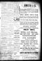 Thumbnail image of item number 3 in: 'Brenham Daily Banner. (Brenham, Tex.), Vol. 13, No. 93, Ed. 1 Tuesday, April 24, 1888'.