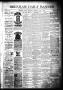 Thumbnail image of item number 1 in: 'Brenham Daily Banner. (Brenham, Tex.), Vol. 11, No. 154, Ed. 1 Thursday, July 1, 1886'.