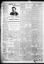 Thumbnail image of item number 4 in: 'Brenham Daily Banner. (Brenham, Tex.), Vol. 20, No. 47, Ed. 1 Saturday, February 23, 1895'.