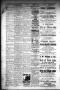 Thumbnail image of item number 2 in: 'Brenham Daily Banner. (Brenham, Tex.), Vol. 9, No. 218, Ed. 1 Friday, August 29, 1884'.