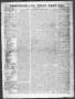 Thumbnail image of item number 1 in: 'Telegraph and Texas Register (Houston, Tex.), Vol. 8, No. 45, Ed. 1, Wednesday, October 25, 1843'.