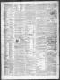 Thumbnail image of item number 4 in: 'Telegraph and Texas Register (Houston, Tex.), Vol. 8, No. 45, Ed. 1, Wednesday, October 25, 1843'.