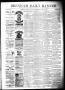 Newspaper: Brenham Daily Banner. (Brenham, Tex.), Vol. 11, No. 170, Ed. 1 Tuesda…