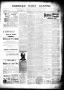 Newspaper: Brenham Daily Banner. (Brenham, Tex.), Vol. 17, No. 178, Ed. 1 Wednes…