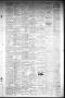 Thumbnail image of item number 3 in: 'Brenham Daily Banner. (Brenham, Tex.), Vol. 8, No. 289, Ed. 1 Monday, December 3, 1883'.