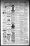 Thumbnail image of item number 1 in: 'Brenham Daily Banner. (Brenham, Tex.), Vol. 9, No. 194, Ed. 1 Friday, August 1, 1884'.