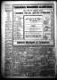 Thumbnail image of item number 2 in: 'Brenham Daily Banner. (Brenham, Tex.), Vol. 25, No. 200, Ed. 1 Wednesday, August 22, 1900'.