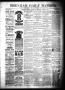 Thumbnail image of item number 1 in: 'Brenham Daily Banner. (Brenham, Tex.), Vol. 11, No. 94, Ed. 1 Wednesday, April 21, 1886'.