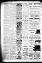 Thumbnail image of item number 2 in: 'Brenham Daily Banner. (Brenham, Tex.), Vol. 12, No. 208, Ed. 1 Sunday, August 28, 1887'.