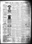 Thumbnail image of item number 1 in: 'Brenham Daily Banner. (Brenham, Tex.), Vol. 11, No. 101, Ed. 1 Thursday, April 29, 1886'.