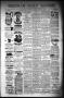 Thumbnail image of item number 1 in: 'Brenham Daily Banner. (Brenham, Tex.), Vol. 9, No. 72, Ed. 1 Tuesday, March 25, 1884'.