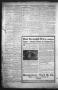 Thumbnail image of item number 4 in: 'Brenham Weekly Banner. (Brenham, Tex.), Vol. 39, No. 2, Ed. 1 Thursday, January 19, 1905'.