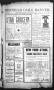 Thumbnail image of item number 1 in: 'Brenham Daily Banner. (Brenham, Tex.), Vol. 28, No. 56, Ed. 1 Saturday, May 2, 1903'.