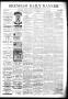 Newspaper: Brenham Daily Banner. (Brenham, Tex.), Vol. 12, No. 43, Ed. 1 Saturda…