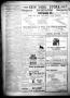 Thumbnail image of item number 2 in: 'Brenham Daily Banner. (Brenham, Tex.), Vol. 23, No. 61, Ed. 1 Wednesday, March 9, 1898'.