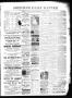 Newspaper: Brenham Daily Banner. (Brenham, Tex.), Vol. 14, No. 242, Ed. 1 Tuesda…