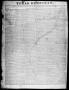 Thumbnail image of item number 1 in: 'The Texas Democrat (Austin, Tex.), Vol. 1, No. 4, Ed. 1, Wednesday, February 11, 1846'.