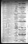 Thumbnail image of item number 2 in: 'Brenham Daily Banner. (Brenham, Tex.), Vol. 9, No. 188, Ed. 1 Friday, July 25, 1884'.