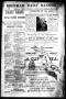 Newspaper: Brenham Daily Banner. (Brenham, Tex.), Vol. 19, No. 261, Ed. 1 Wednes…